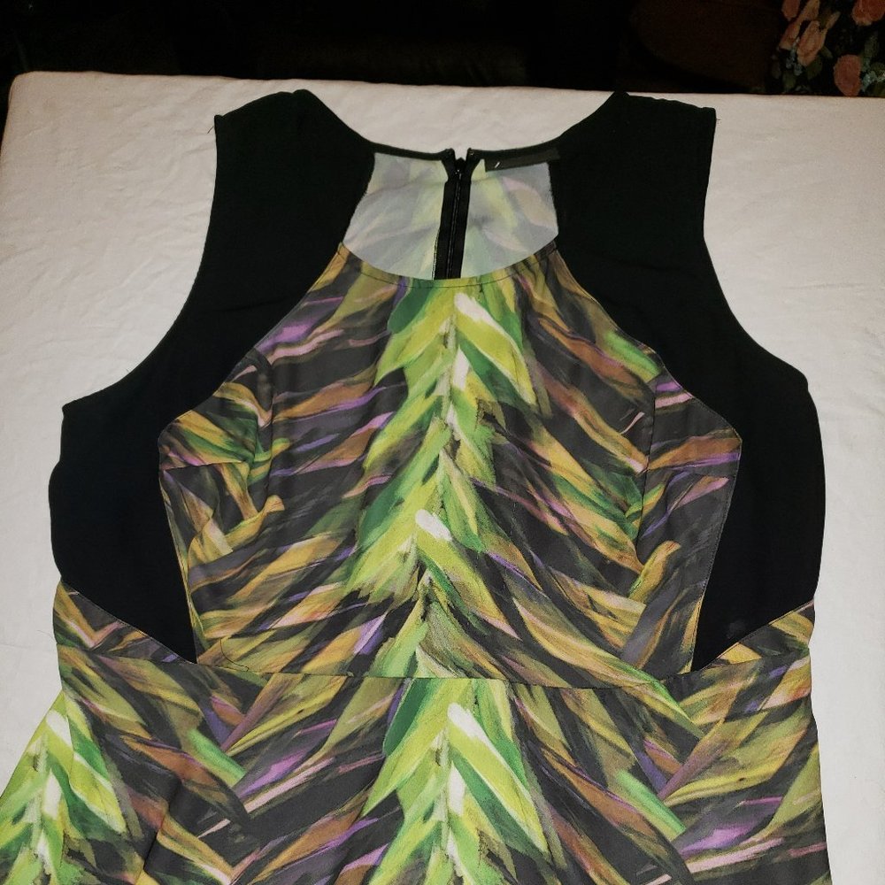 26 Lane Bryant Black Career Top